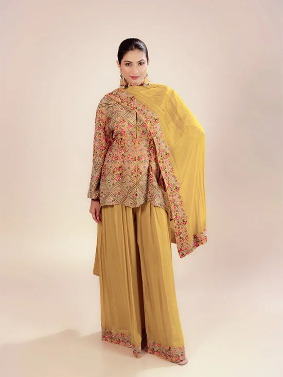 Sharara/Gowns