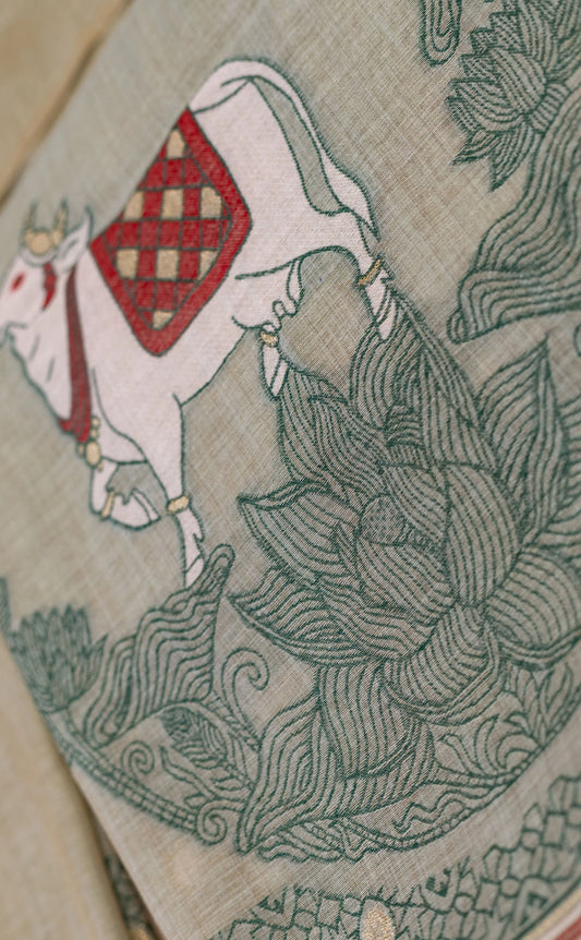 Linen Elegance Everyday Suit Set