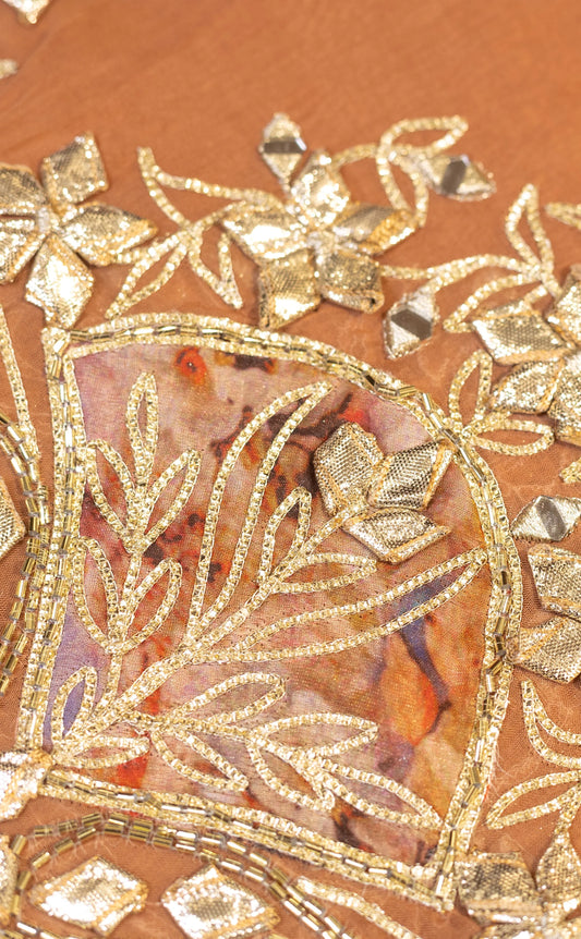 Regal Tissue Gota Suit Set